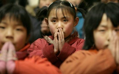 Children Are on the Front Lines of Religious Freedom Violations