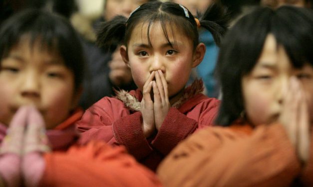 Children Are on the Front Lines of Religious Freedom Violations
