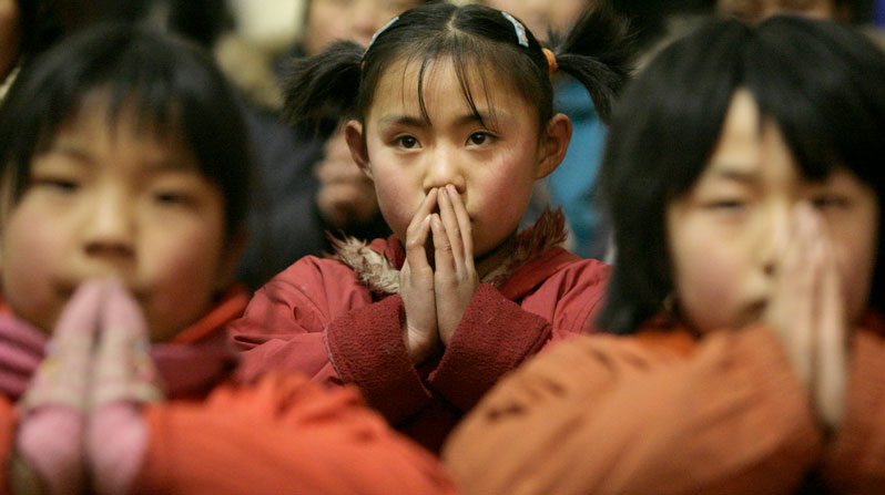 Children Are on the Front Lines of Religious Freedom Violations