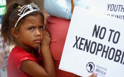 Bishops in Africa Decry Xenophobic Attacks in South Africa