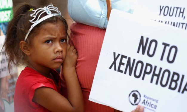 Bishops in Africa Decry Xenophobic Attacks in South Africa