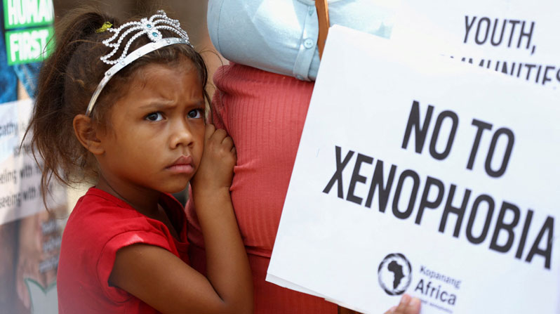 Bishops in Africa Decry Xenophobic Attacks in South Africa