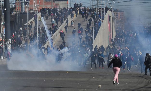 Bolivia’s Bishops Urge Dialogue as Protests Disrupt Country