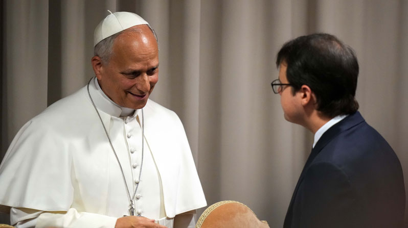 ‘Magnifica Humanitas’ Warns of Future Without God