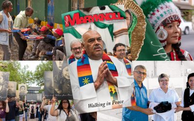 From the Editor: Walking in Peace