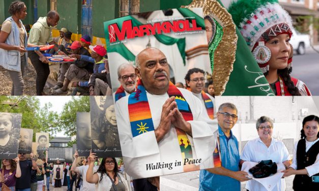 From the Editor: Walking in Peace