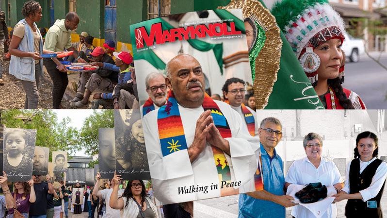 From the Editor: Walking in Peace