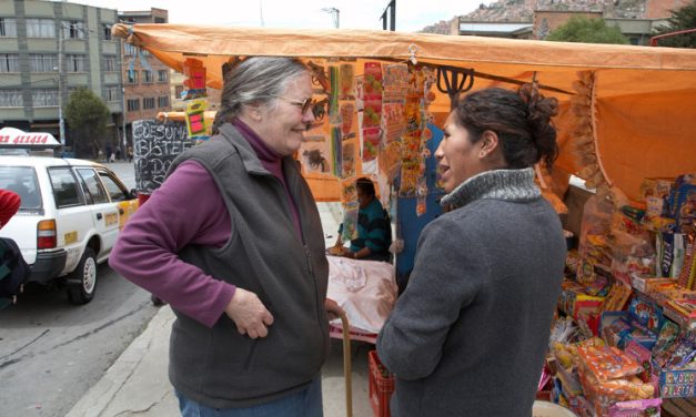 With Joyful Praise: A Maryknoll Reflection