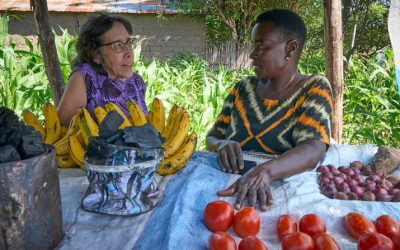 Lay Missioner Continues the Battle Against HIV in Tanzania