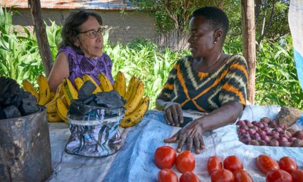 Lay Missioner Continues the Battle Against HIV in Tanzania