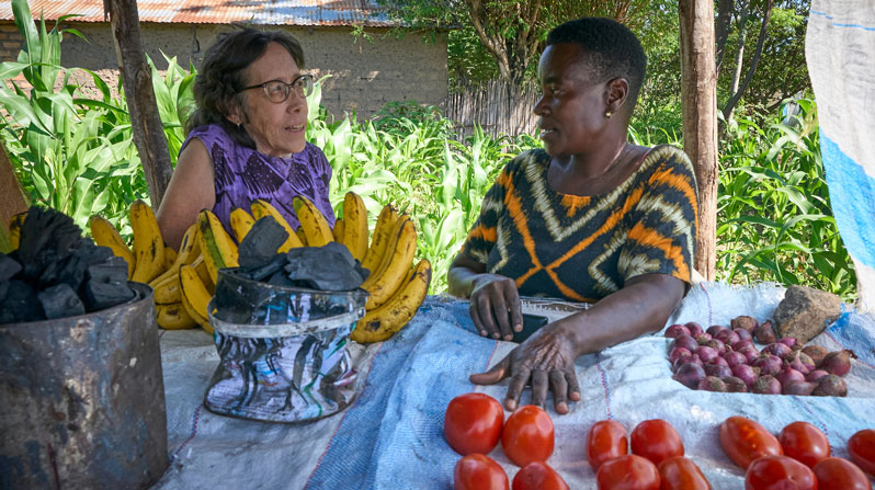 Lay Missioner Continues the Battle Against HIV in Tanzania