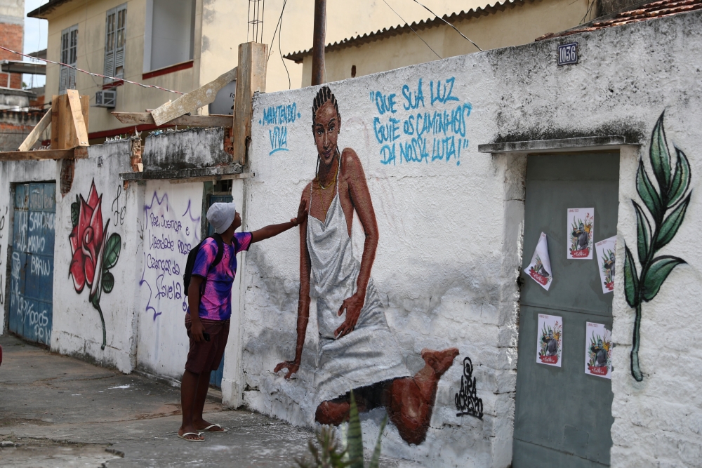 Breaking Cycles of Violence: A Maryknoll Reflection