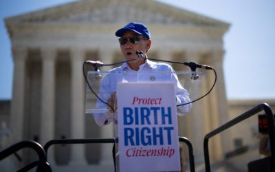 Supreme Court Rules Trump Birthright Citizenship Order Unconstitutional