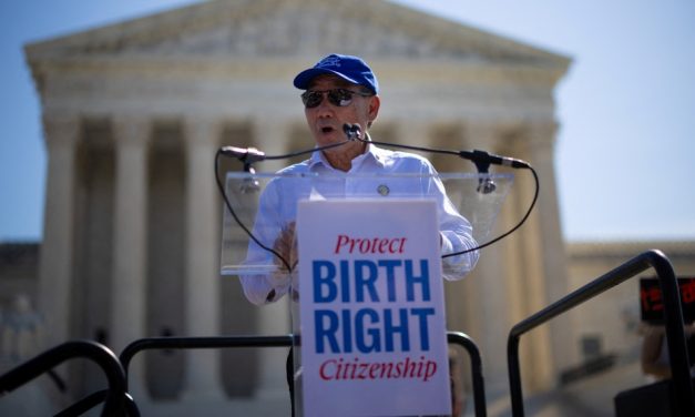 Supreme Court Rules Trump Birthright Citizenship Order Unconstitutional