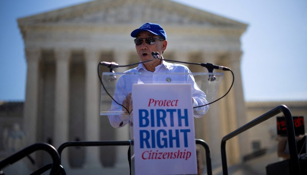 Supreme Court Rules Trump Birthright Citizenship Order Unconstitutional