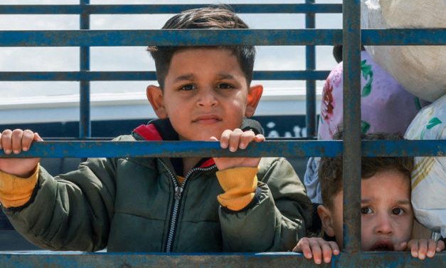 Church Aid Leader: Beseiged Christians in Lebanon Struggle to Survive