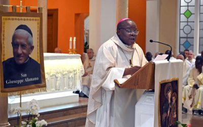 Mozambique Bishop Shot Dead at His Residence