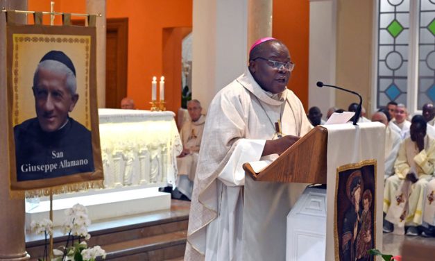 Mozambique Bishop Shot Dead at His Residence