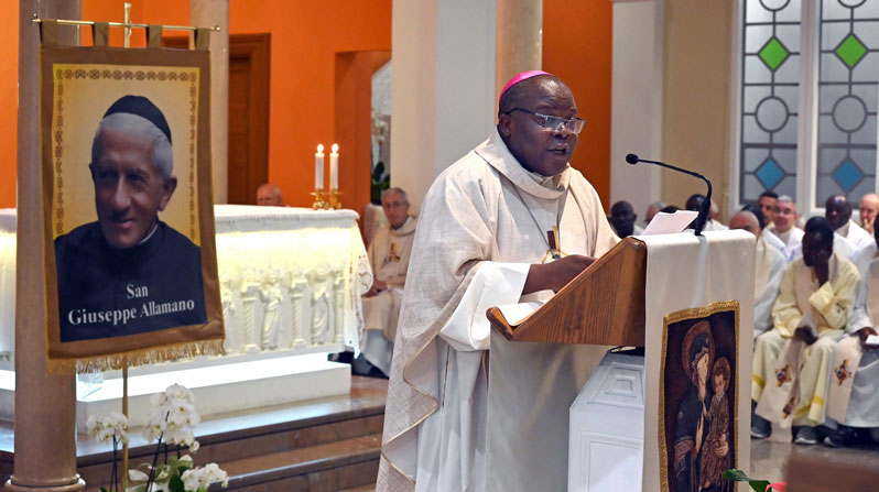 Mozambique Bishop Shot Dead at His Residence