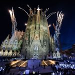 Pope Blesses Sagrada Familia Tower, Highlights Beauty’s Path to God