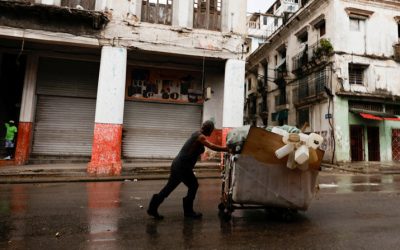 Religious Communities in Cuba Struggle to Sustain Ministries