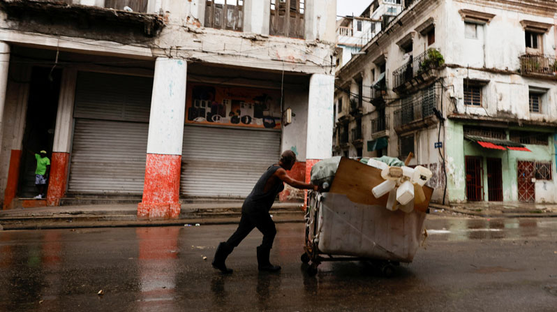 Religious Communities in Cuba Struggle to Sustain Ministries