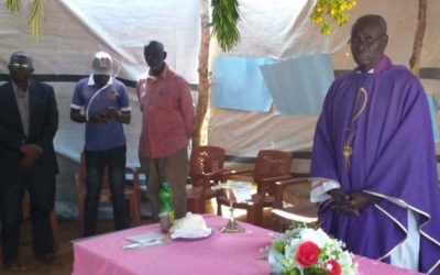 Parish Priest Killed in Sudan’s Ongoing Violence