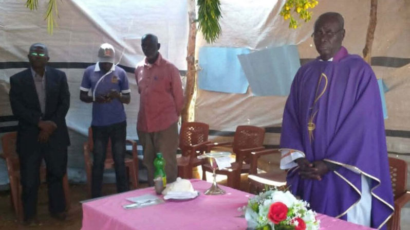 Parish Priest Killed in Sudan’s Ongoing Violence