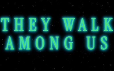 White House Launches Campaign Depicting Immigrants as Outer Space Aliens