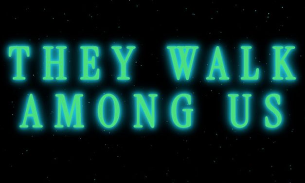 White House Launches Campaign Depicting Immigrants as Outer Space Aliens