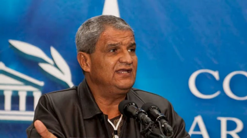 Brooklyn Rivera, Political Prisoner and Victim of Nicaraguan Dictatorship, Dies