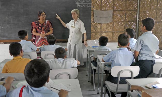 Maryknoll Sister Perseveres in Mission in Bangladesh