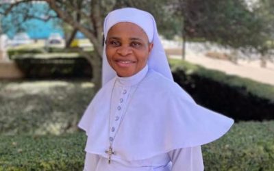 Nun at Risk of Third-Country Removal by ICE