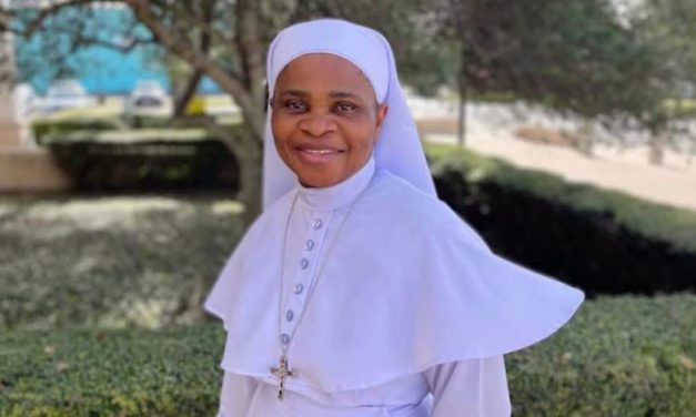 Nun at Risk of Third-Country Removal by ICE