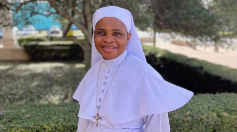 Nun at Risk of Third-Country Removal by ICE
