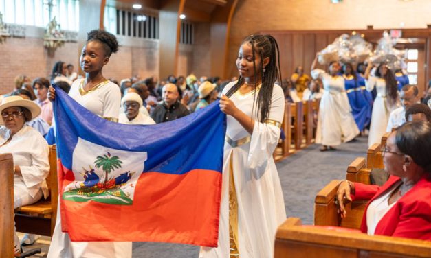 Miami Archbishop Calls for ‘Compassionate’ Protections for Haitians
