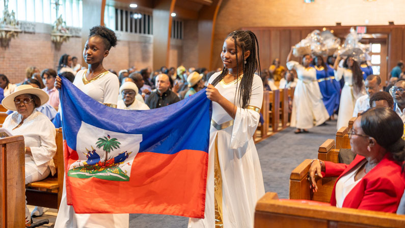 Miami Archbishop Calls for ‘Compassionate’ Protections for Haitians