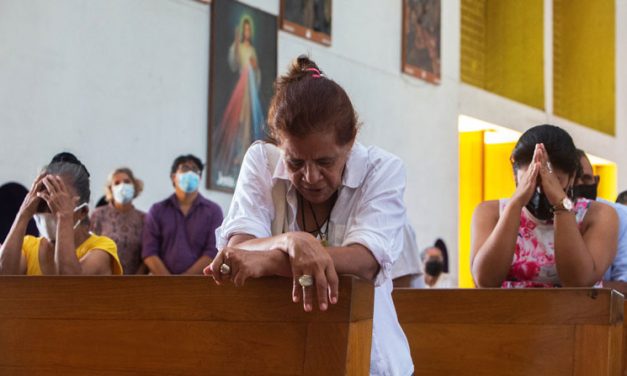 US Condemns the Detention and Disappearance of a Bishop in Nicaragua
