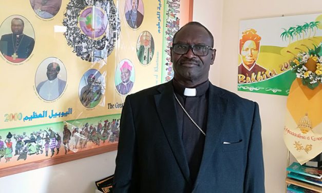 The Sudanese Bishop in El-Obeid Is Staying Even With the City Under Siege