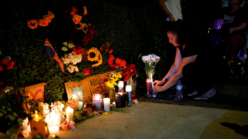 Catholics Express Solidarity Following Two Deaths Involving ICE Agents