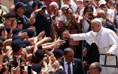 Pope Leo Warns Against Thinking of God in Terms of Power, Domination and Triumph