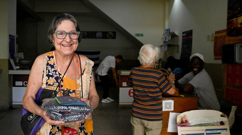 State Department Provides Funding for Humanitarian Aid for Cuba