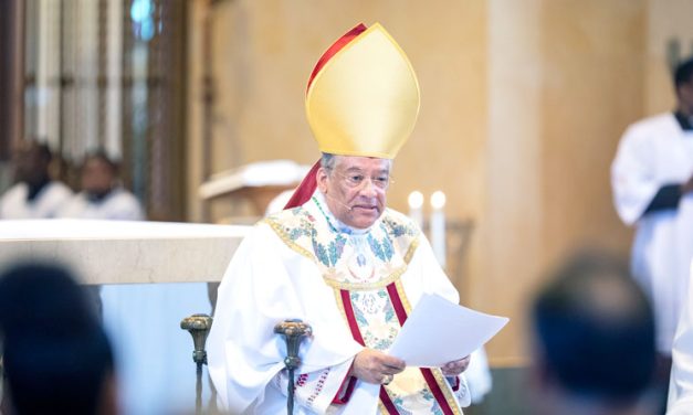 Priests in Mission: An Interview with Bishop Joseph Perry