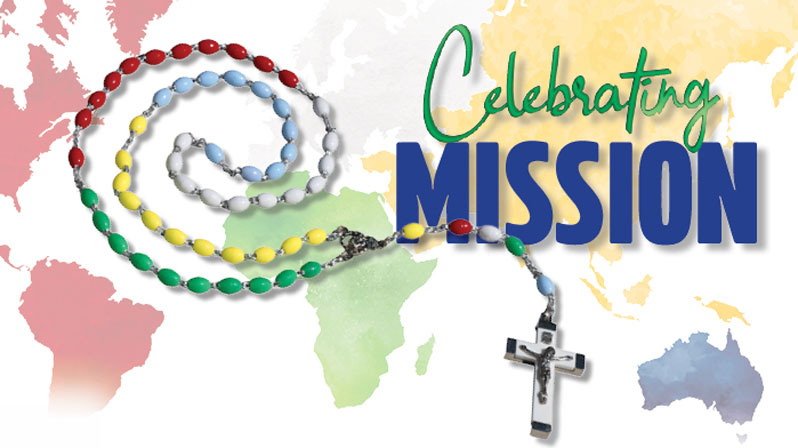 Celebrating Mission