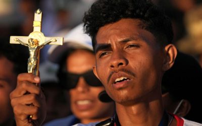 Spirit of Mission: The Triumph of the Cross