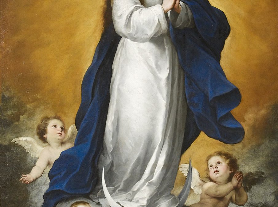 The Immaculate Conception, Patroness of the United States