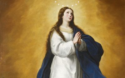 The Immaculate Conception, Patroness of the United States