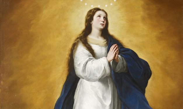 The Immaculate Conception, Patroness of the United States