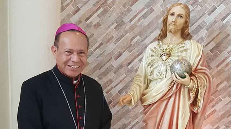 UN Demands Answers from Nicaragua Regime About Missing Bishop