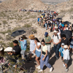 New Mexico Diocese Resists Land Seizure for Border Wall